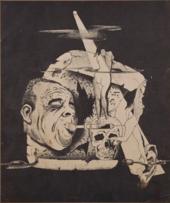 The Beat Generation | Exploring Beatniks — SYLVIA VILLA